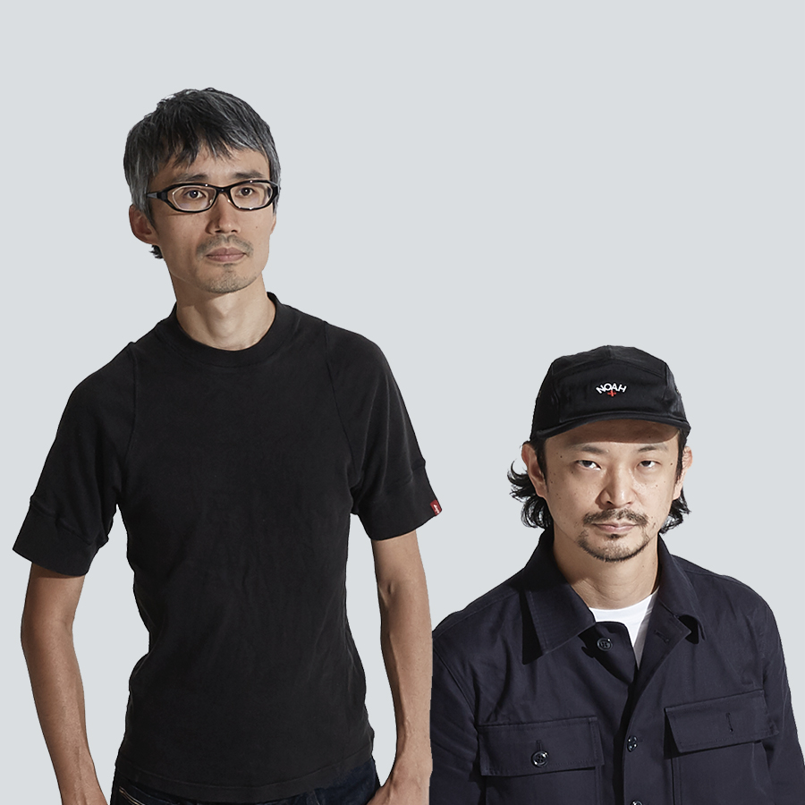 Daito Manabe + Satoshi Horii
