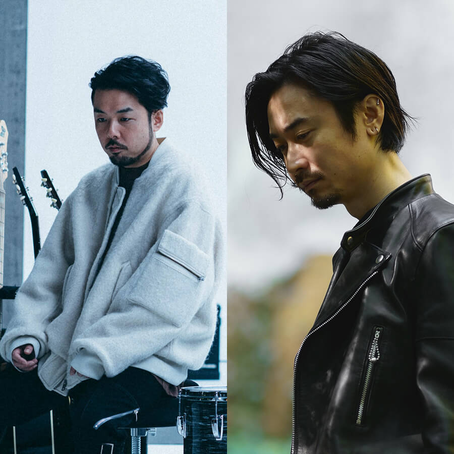 Keiichi Ejima (sakanaction / NF) × Shōtaro Aoyama (NF / Hyōgu)