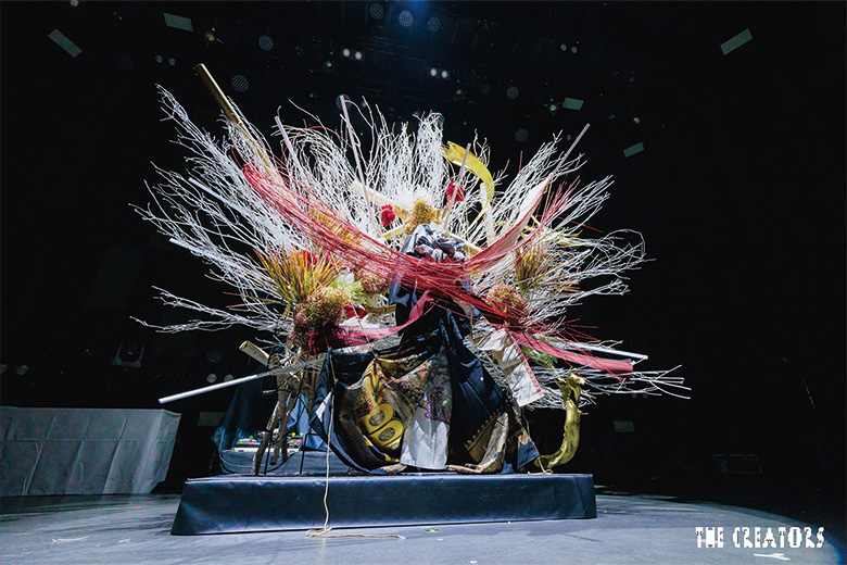 FUKUOKA CREATORS AWARD 2025 表彰式の様子