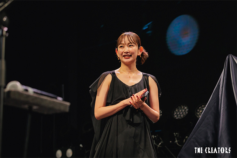 FUKUOKA CREATORS AWARD 2025 表彰式の様子