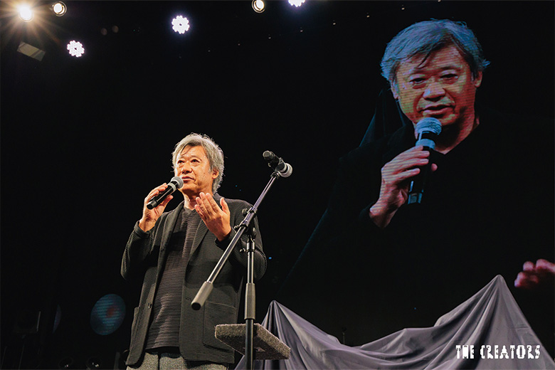 FUKUOKA CREATORS AWARD 2025 表彰式の様子